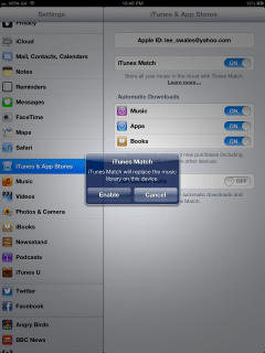 mobile apple setup help