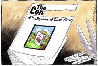 press freedom, freedom of epxression