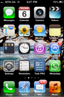 change region in istore