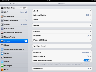 iphone itunes match service